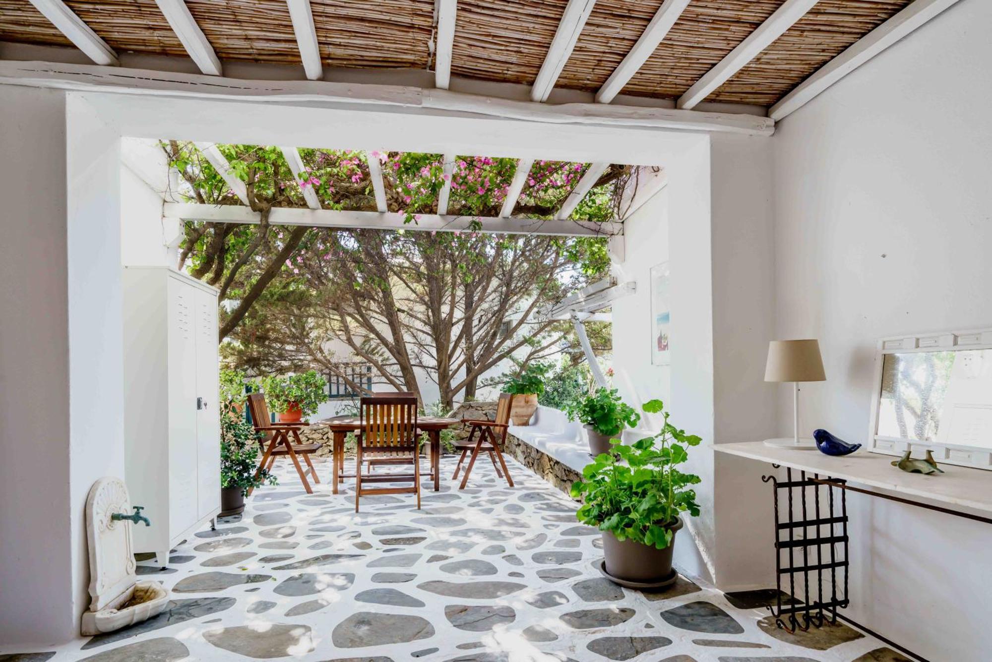 Dominique & Carlos Place Mykonos Town Luaran gambar